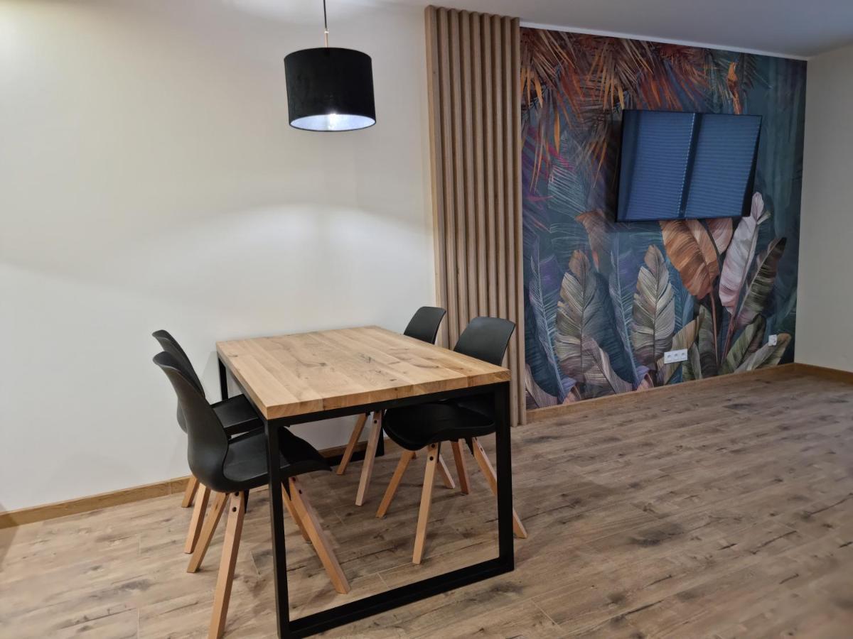Morze Lebaapart Eksteriør billede